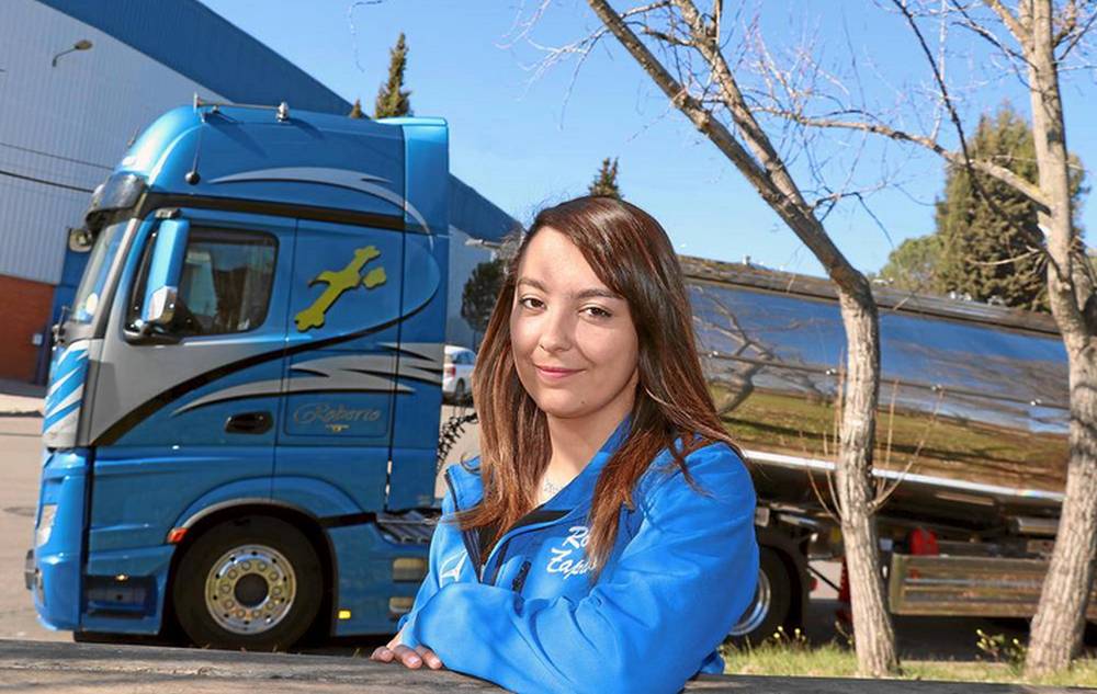 Camioneras Solo Camión