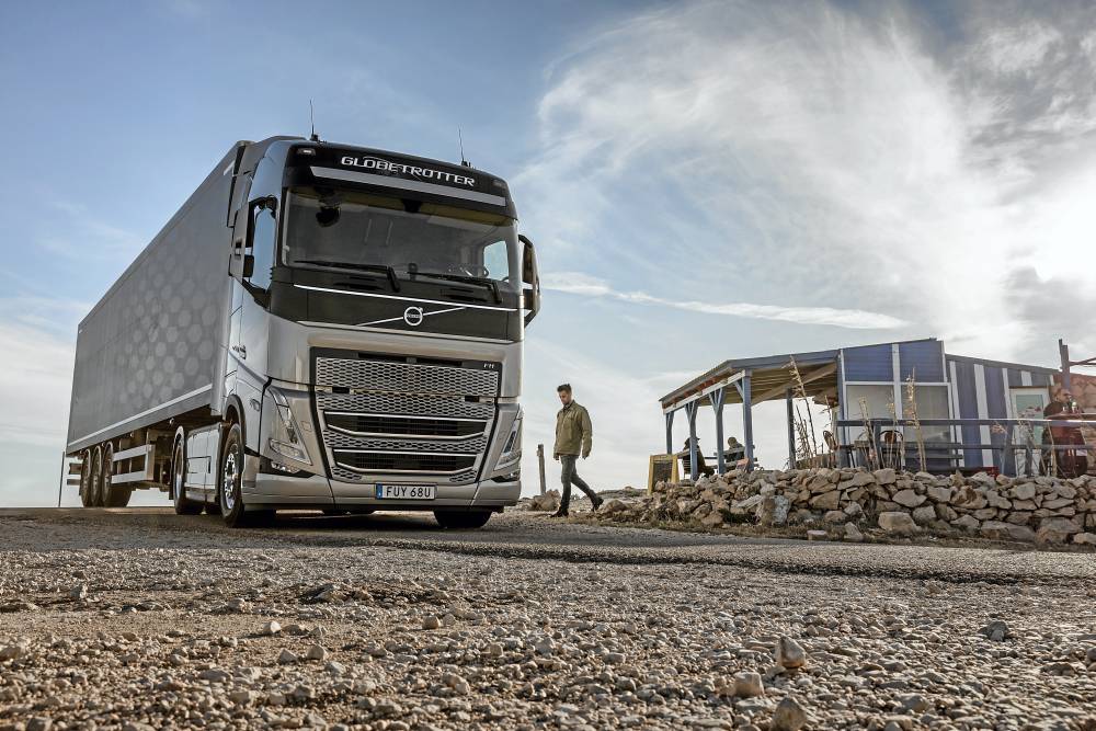 Gamas Volvo Trucks
