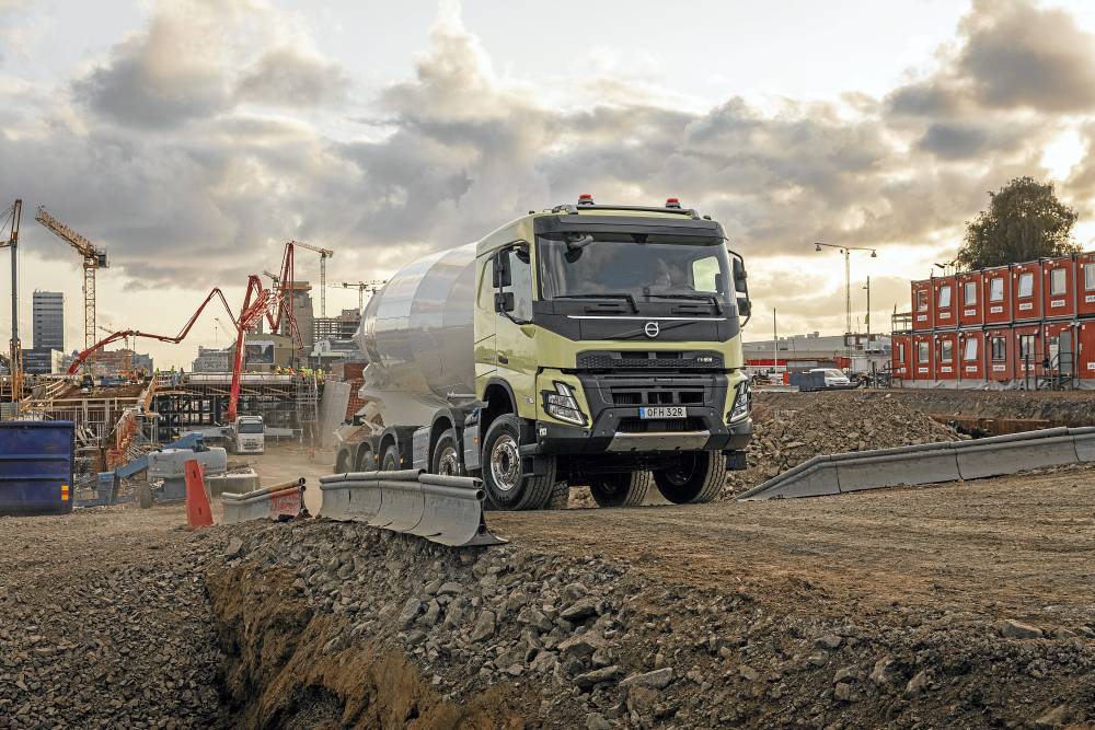 Gamas Volvo Trucks