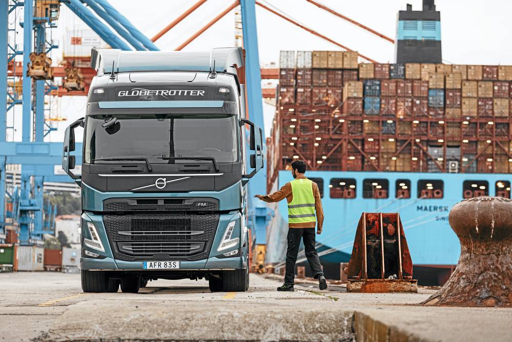 Gamas Volvo Trucks