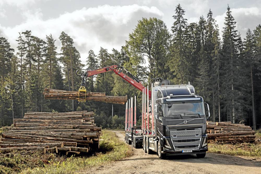 Gamas Volvo Trucks