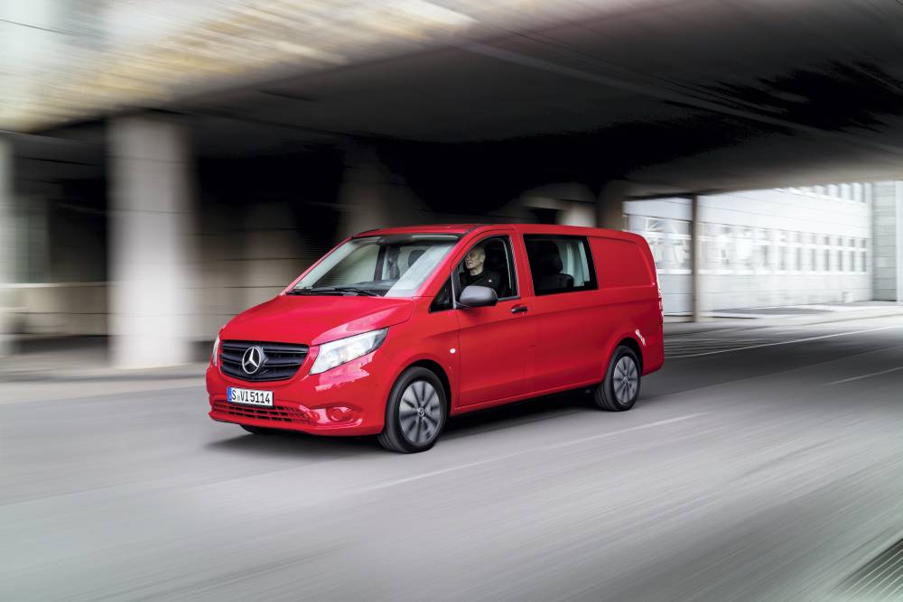 Mercedes-Benz Vito 2020
