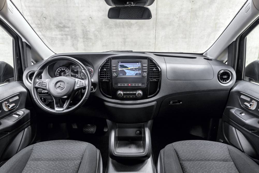 Mercedes-Benz Vito 2020