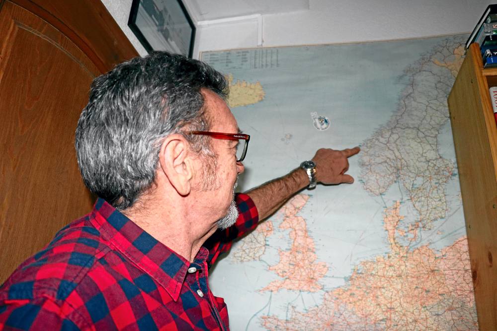 Profesión Manolo Llambrich
