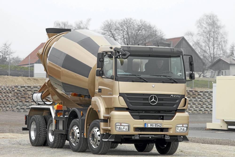 Balance 2019 Mercedes-Benz