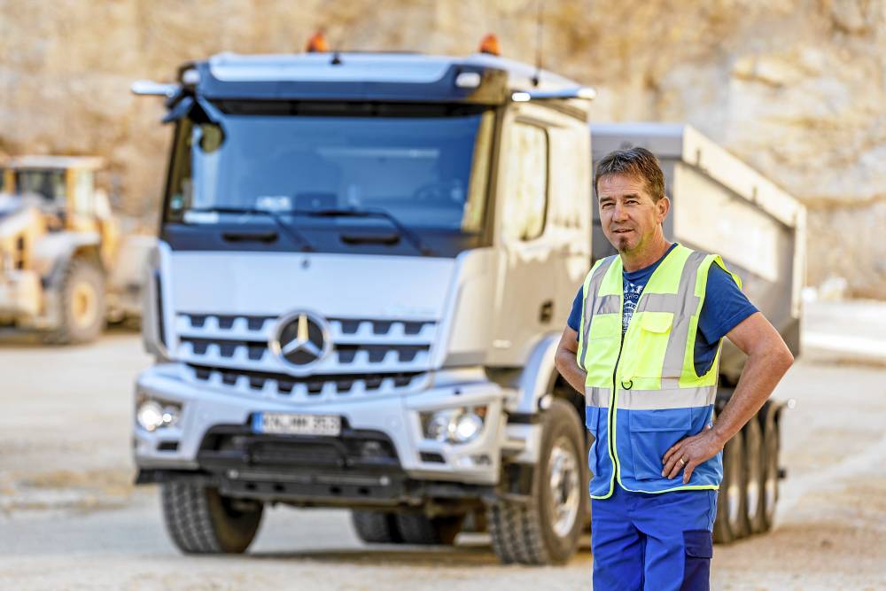 Balance 2019 Mercedes-Benz
