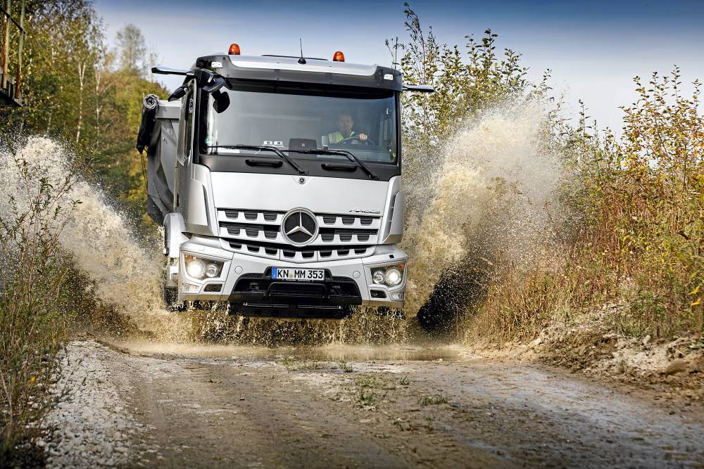 Balance 2019 Mercedes-Benz