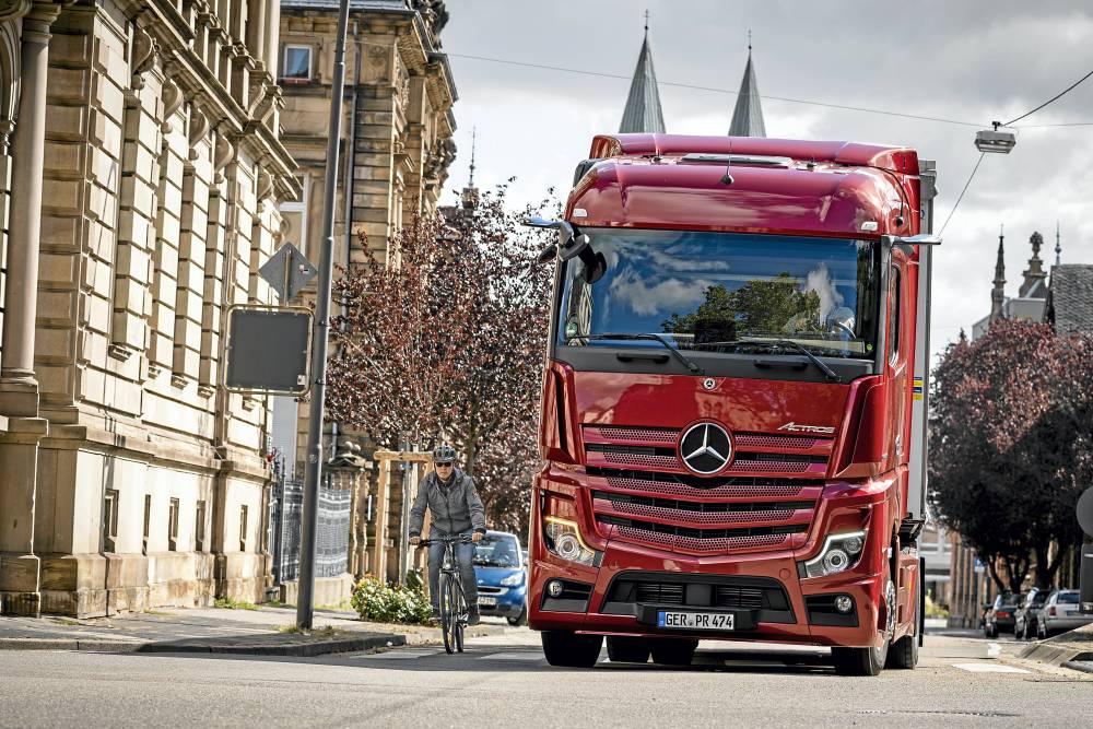 Balance 2019 Mercedes-Benz