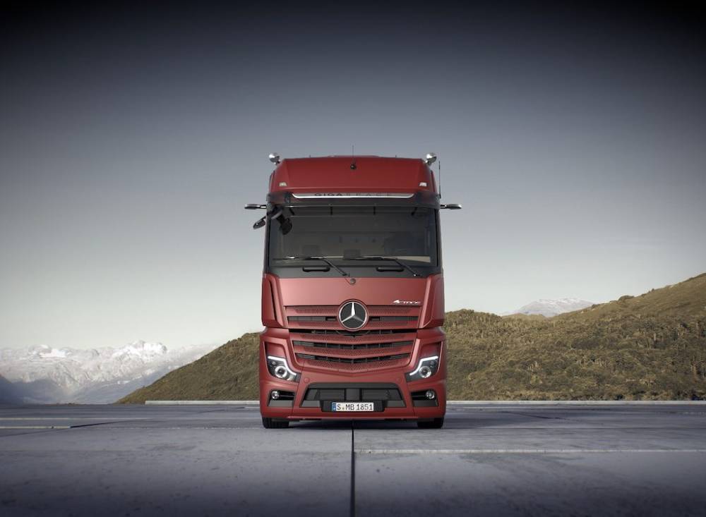Daimler Trucks