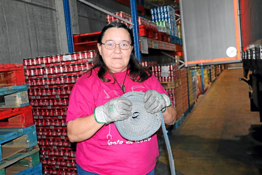 Camionera Teresa García