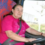 Camionera Teresa García