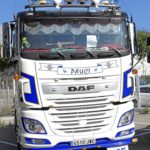 DAF 460 Paucirerol