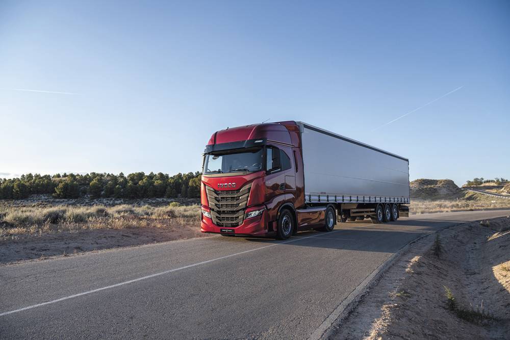 Iveco S-Way