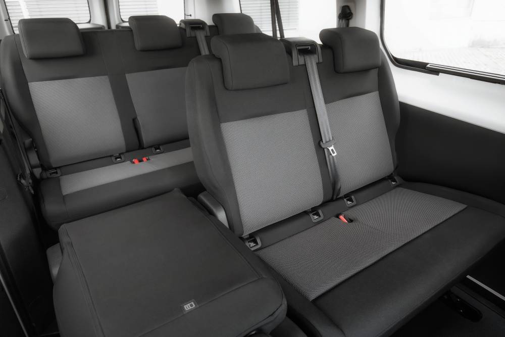 Opel Vivaro Combi