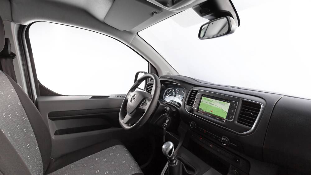 Opel Vivaro Combi