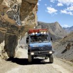 Viaje Mercedes-Benz Unimog