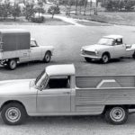 Peugeot 504 pick-up