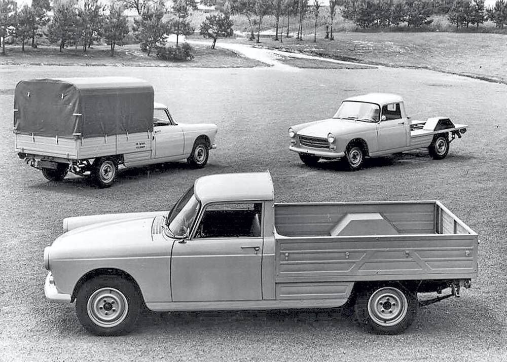 Peugeot 504 pick-up
