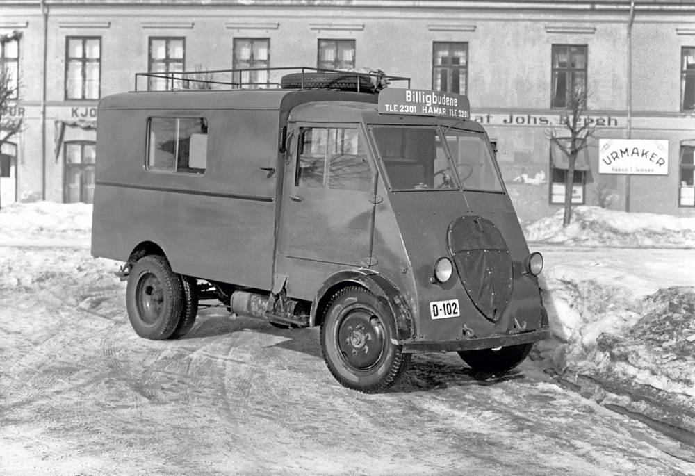 Peugeot DMA