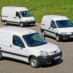 Peugeot 1ª gama Partner, Expert, Boxer