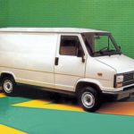 Peugeot J5