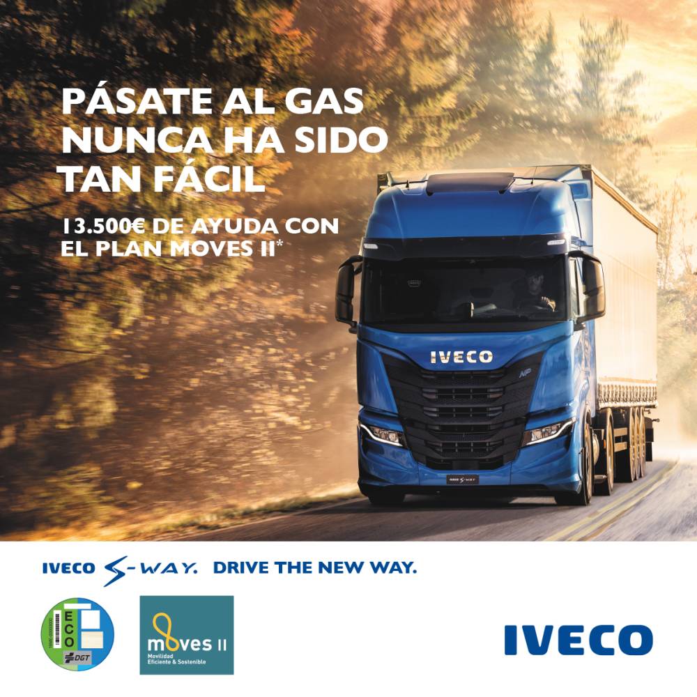 Iveco S-Way NP