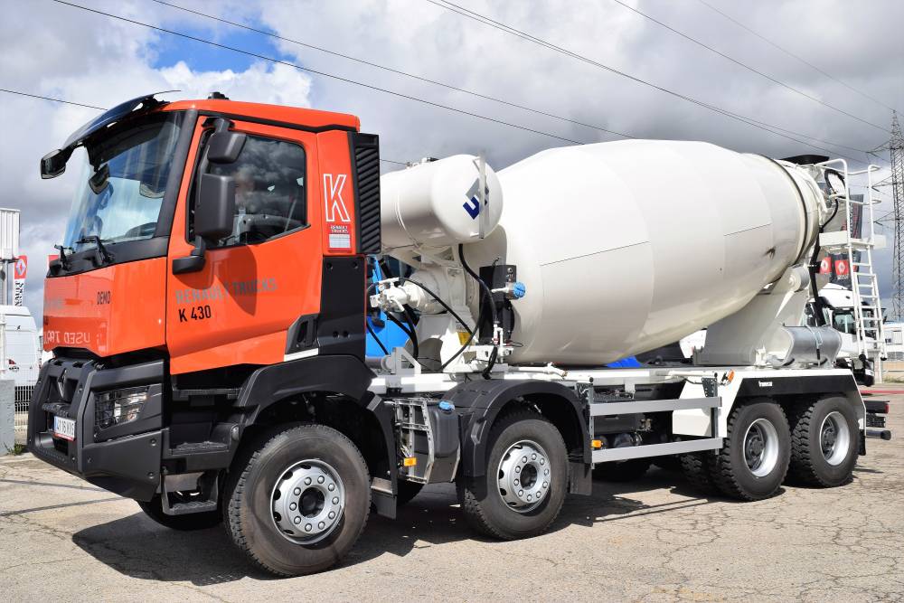 Renault Trucks K Hormigonera