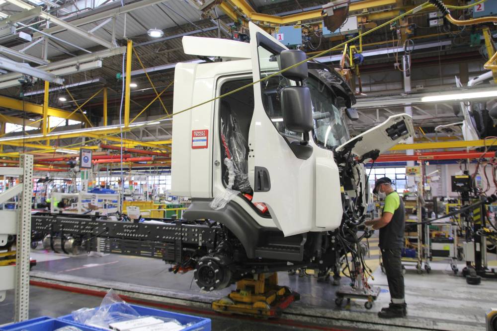 Renault Trucks D Z.E.