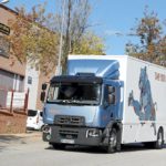 Renault Trucks D 18 Wide R4x2 320 CV