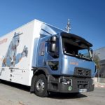 Renault Trucks D 18 Wide R4x2 320 CV