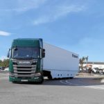 Scania R540