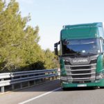 Scania R540