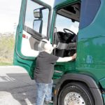 Scania R540