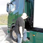 Scania R540