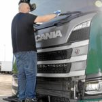 Scania R540