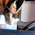 Camionera Victoria López