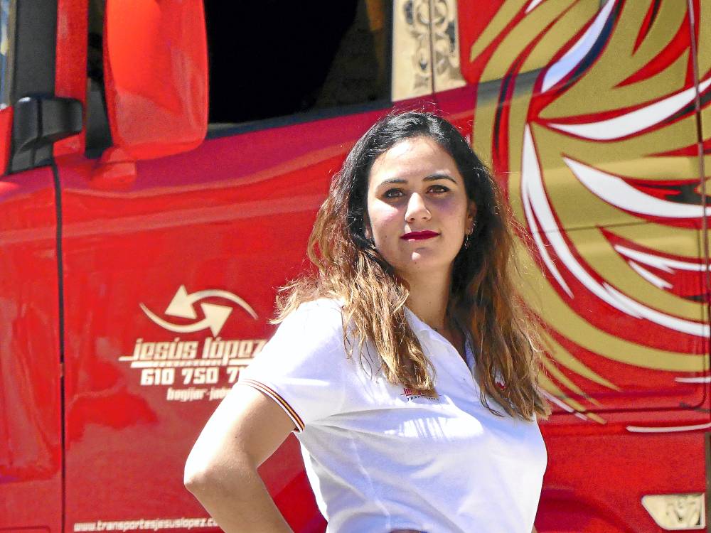 Camionera Victoria López