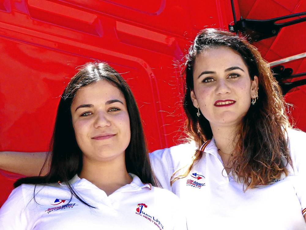 Camionera Victoria López