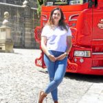Camionera Victoria López