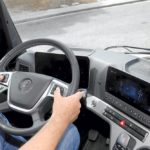 Prueba Mercedes-Benz Actros 1851
