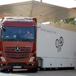 Prueba Mercedes-Benz Actros 1851
