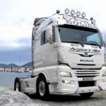 MAN TGX
