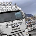MAN TGX