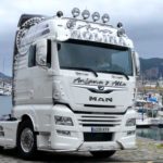 MAN TGX