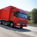 Mercedes-Benz Atego 1230