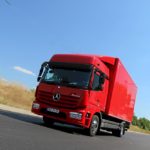 Mercedes-Benz Atego 1230