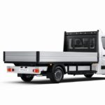 Renault Master carga lateral
