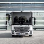Mercedes-Benz tecnología