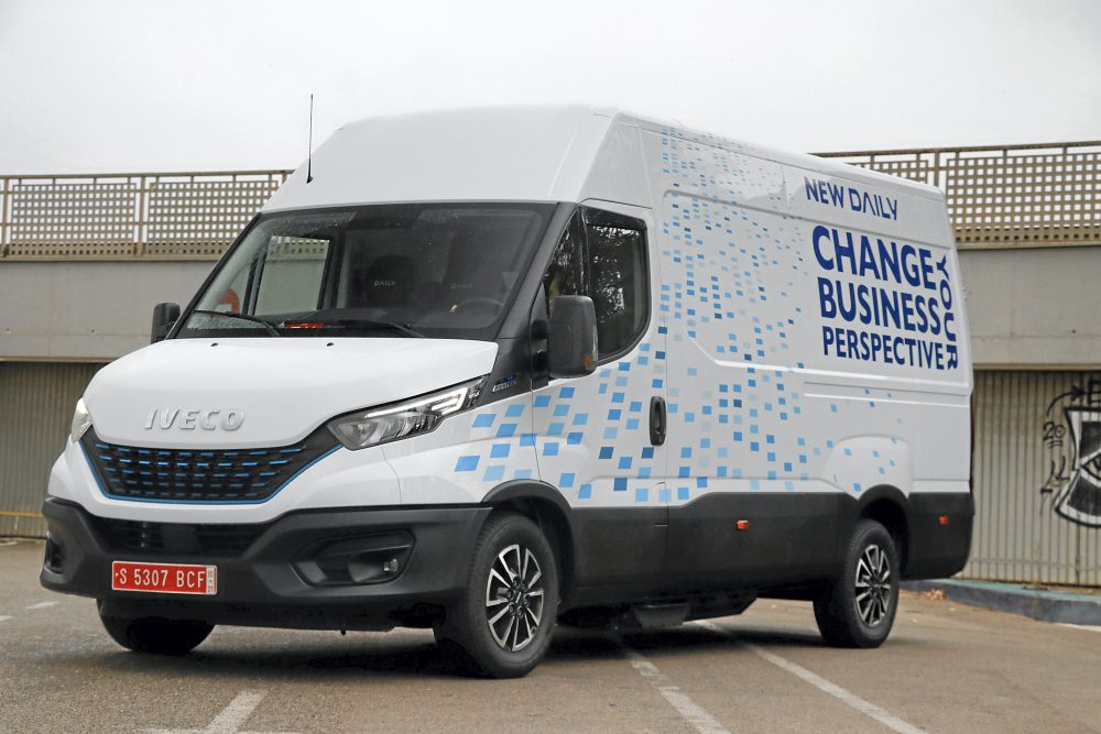 Iveco Daily 35S14N Hi-Matic NP