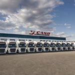 Volvo FH I-Save J. Cano